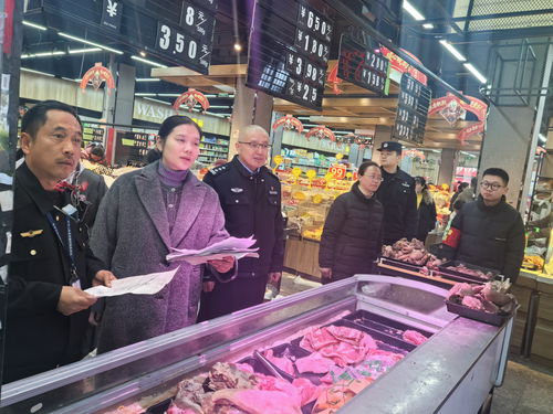 內鄉縣赤眉鎮開展春節前食品安全專項檢查，全力守護群眾“舌尖上的年味”