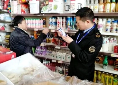 經開區食品藥品監督管理局開展食品經營環節專項排查，積極回應“3·15”晚會曝光問題